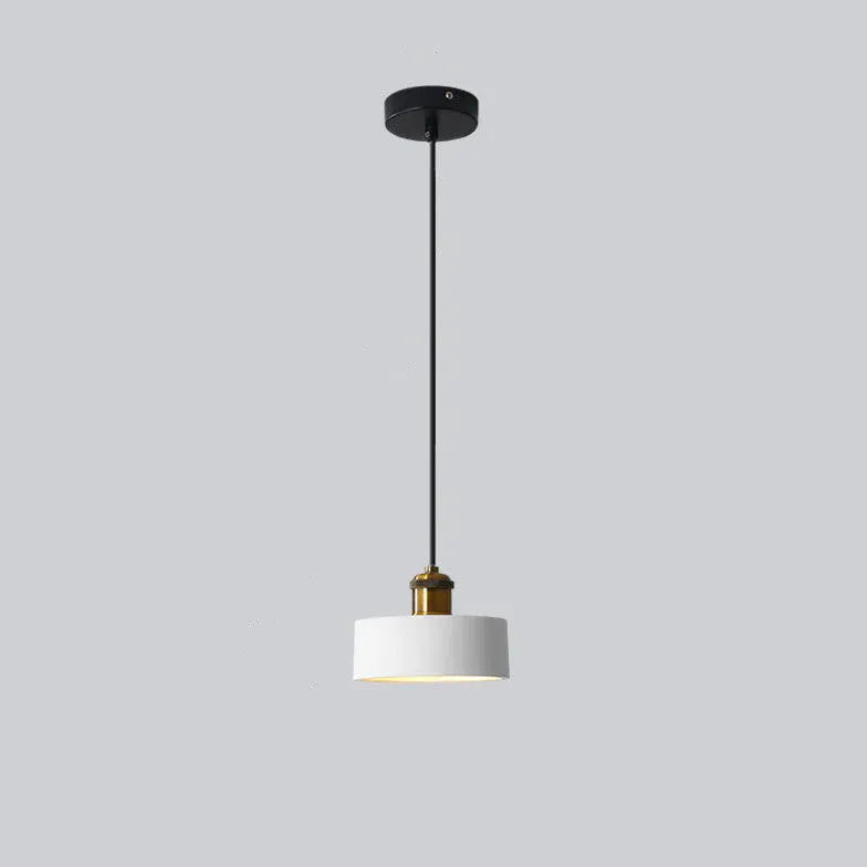 Luminaire suspension scandinave industriel restaurant