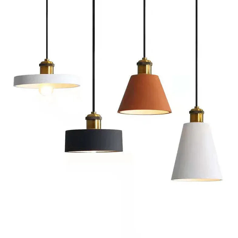 Luminaire suspension scandinave industriel restaurant