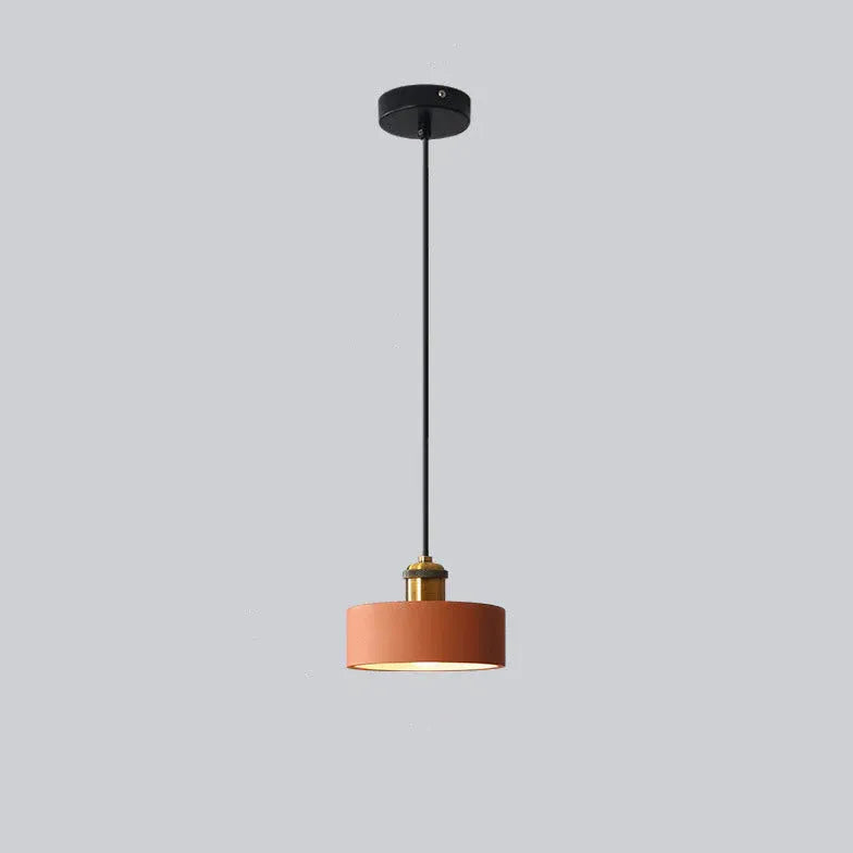 Luminaire suspension scandinave industriel restaurant