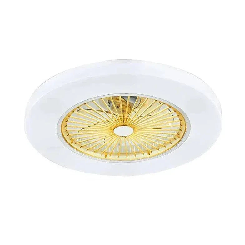 Plafonnier De Chambre Adulte Ventilateur Silencieux Moderne - Clowas.fr