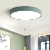 Luminaire Applique Plafond Led Moderne Rond Ultra-Mince - Clowas.fr