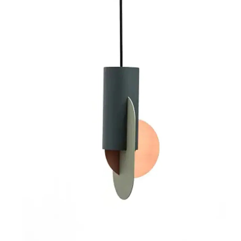 Luminaire suspension triple nordique créatif design