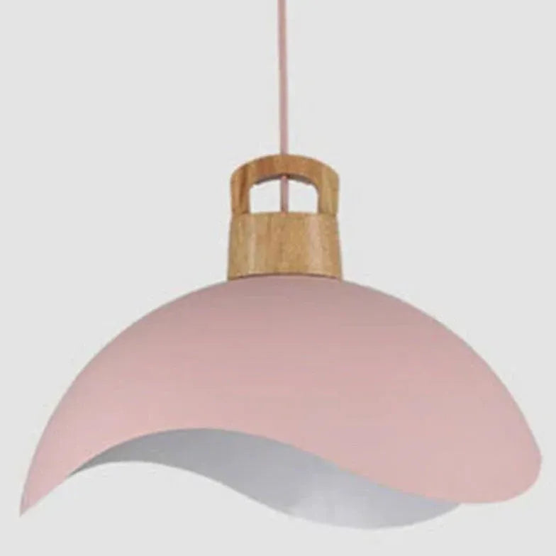 Hemisphere Arc Modern Pendant Light