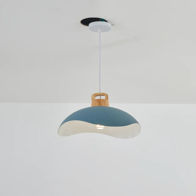 Hemisphere Arc Modern Pendant Light