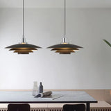 Retro Pinecone Dining Room Modern Pendant Light