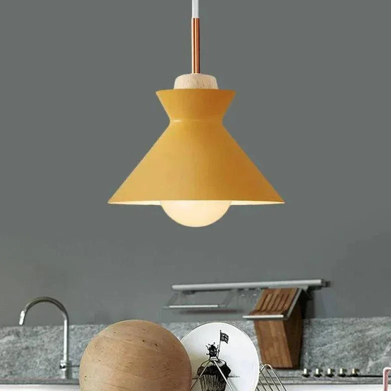 Luminaires Suspension Industriel Metal Créatif Décoratif - Clowas.fr