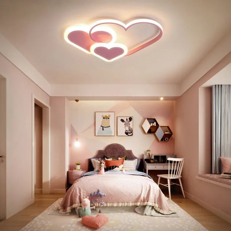 LED PLAKE CHAMBRE DE CHAMBRE LED FUX