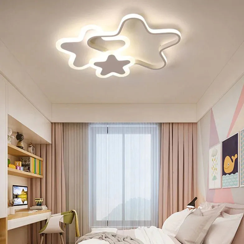 LED PLAKE CHAMBRE DE CHAMBRE LED FUX