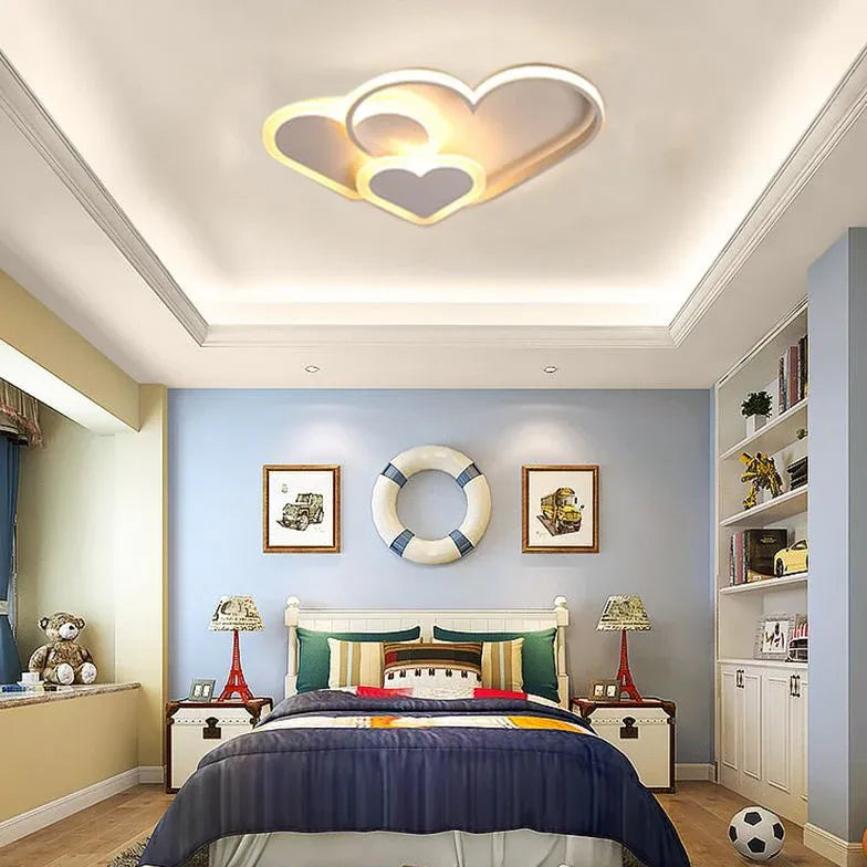 LED PLAKE CHAMBRE DE CHAMBRE LED FUX