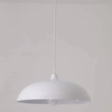 Lustre Rond Nordique Créatif Moderne - Clowas.fr