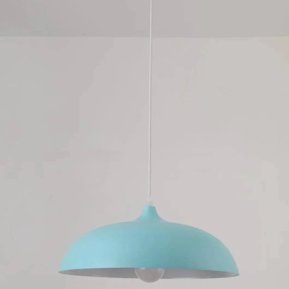 Lustre Rond Nordique Créatif Moderne - Clowas.fr