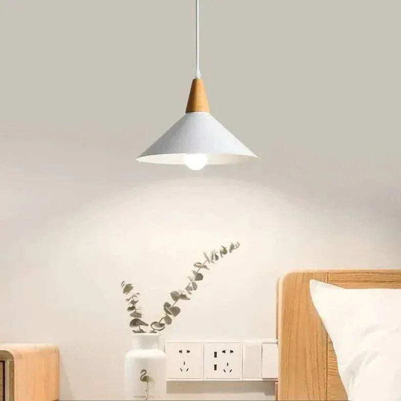 Lustre Minimaliste Moderne À Ampoule Unique - Clowas.fr