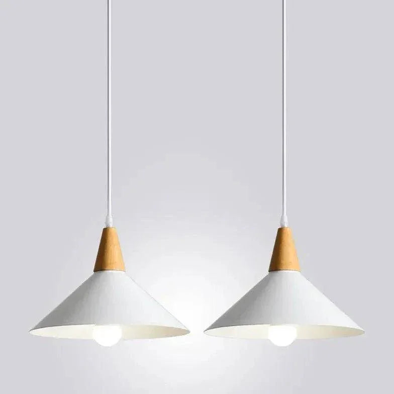 Lustre Minimaliste Moderne À Ampoule Unique - Clowas.fr