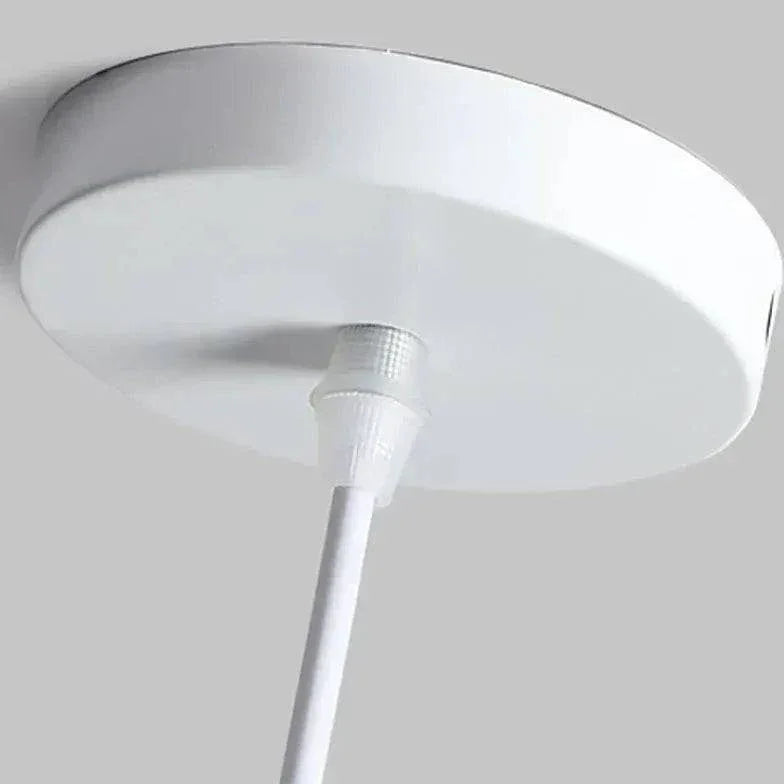 Lustre Minimaliste Moderne À Ampoule Unique - Clowas.fr