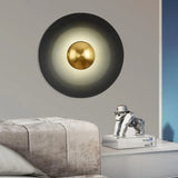 Cool Wall Lights Modern Blue