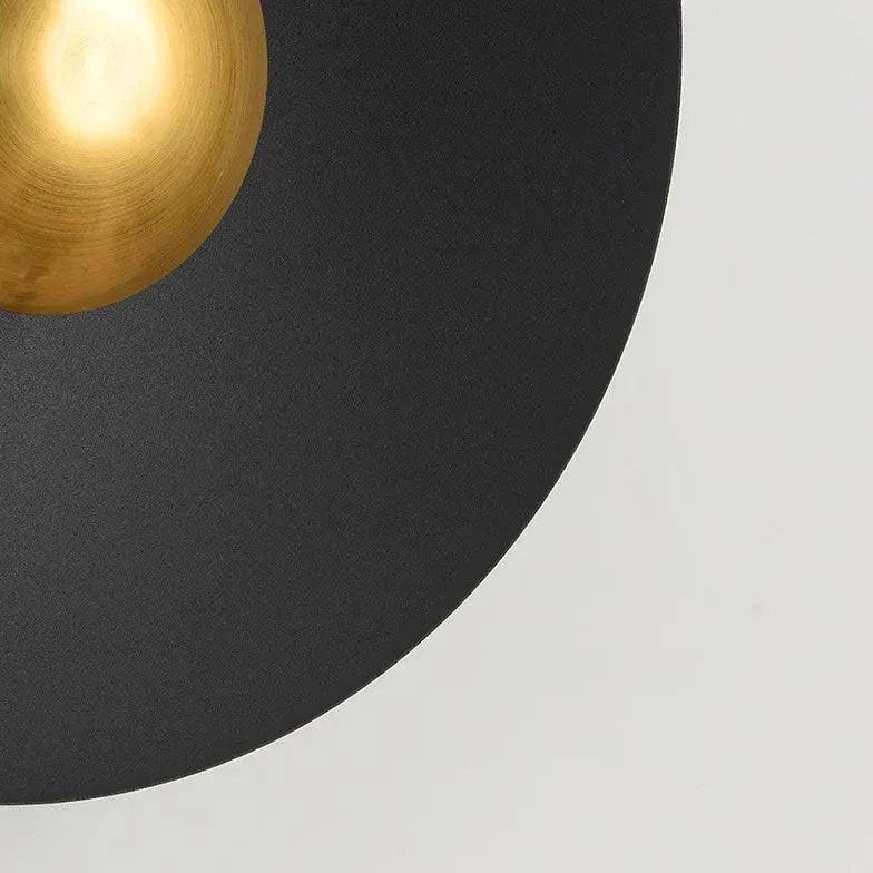Luminaire Mural Rond Moderne Créatif Pour Couloir - Clowas.fr