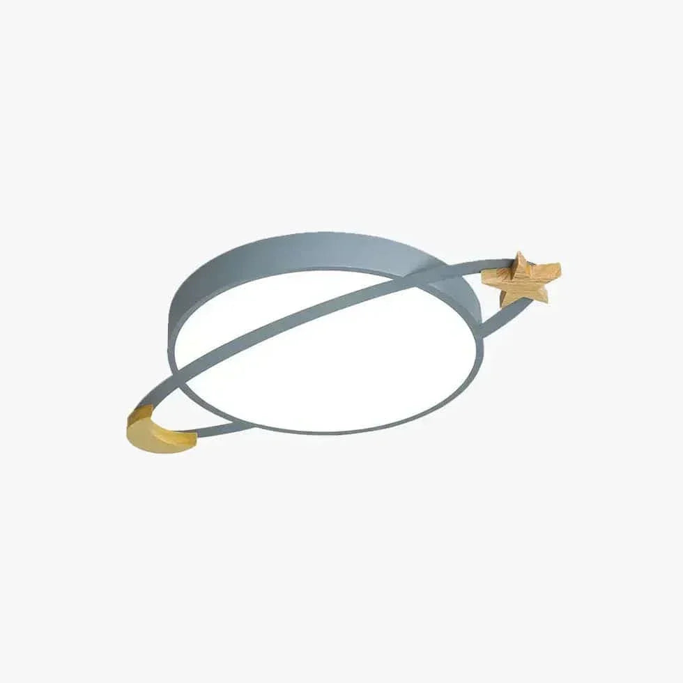 Luminaires Led Plafond Créatif Moderne Chambre Nordique - Clowas.fr