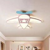 Plafonnier Chambre Garcon Créatif Led Moderne Éclairage - Clowas.fr