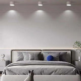 Yellow Downlight LED Modern Flush Ceiling Lights