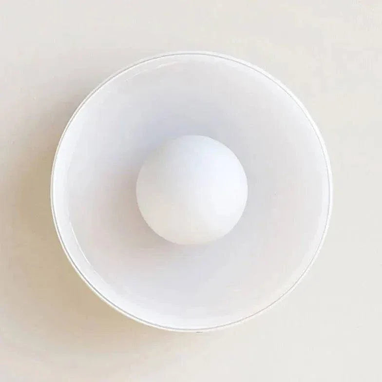 Plafonnier Encastré De Balcon Moderne Soucoupe Volante - Clowas.fr