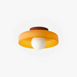 Plafonnier Encastré De Balcon Moderne Soucoupe Volante - Clowas.fr