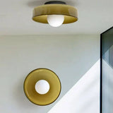 Plafonnier Encastré De Balcon Moderne Soucoupe Volante - Clowas.fr