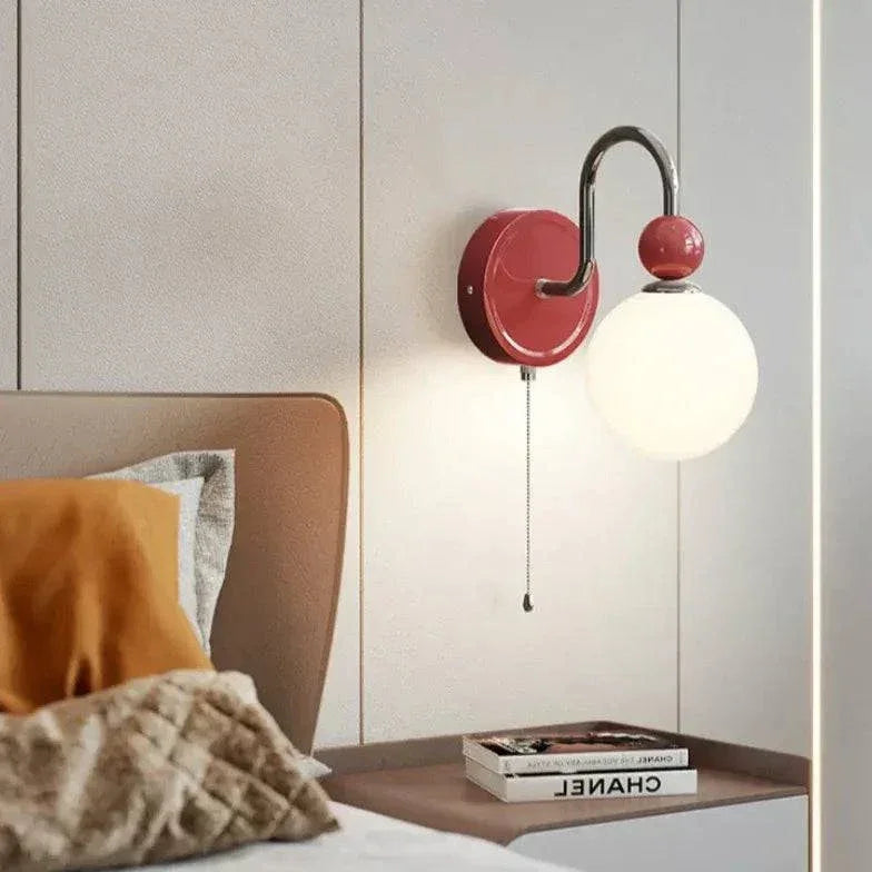 Applique Murale Décorative Moderne Avec Télécommande - Clowas.fr