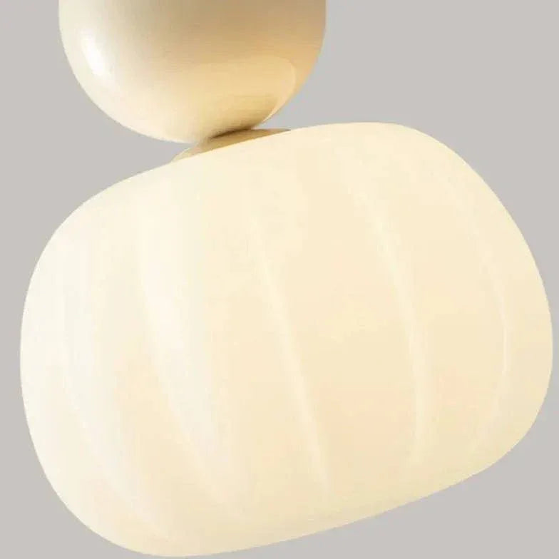 Suspension Blanche Pour Chambre Luminaire Acrylique Élégant - Clowas.fr