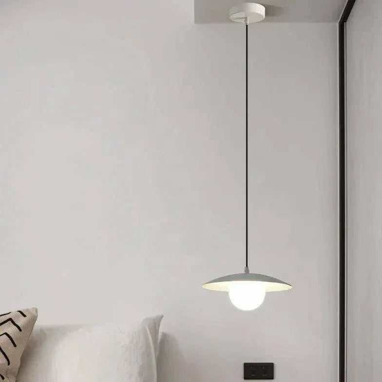 Lustre Moderne Haut De Gamme En Métal Blanc - Clowas.fr