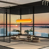 Lustre Led Rond Simple Pour Comptoir De Bar - Clowas.fr
