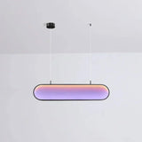 Lustre Led Rond Simple Pour Comptoir De Bar - Clowas.fr