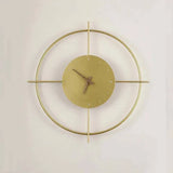 Applique Murale Horloge Décorative Créative - Clowas.fr