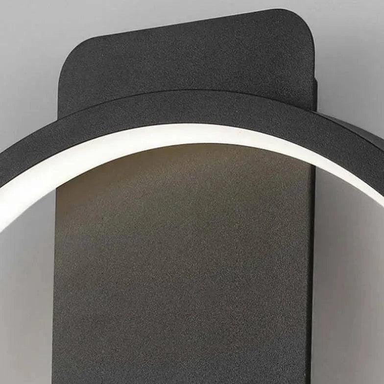 Applique Murale Chambre Design Horloge - Clowas.fr