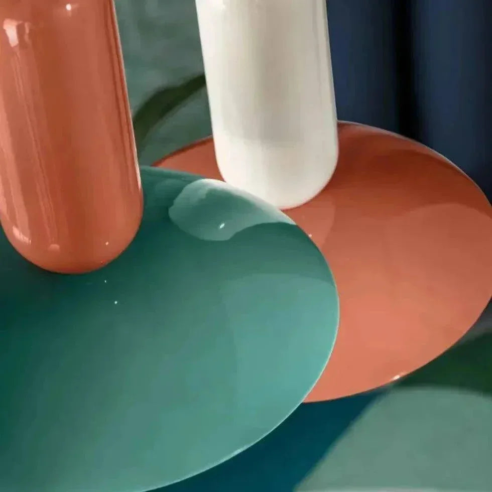 Suspension Opaline Vintage Créative Moderne - Clowas.fr