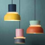 Stacked Shape Dining Room Modern Pendant Light