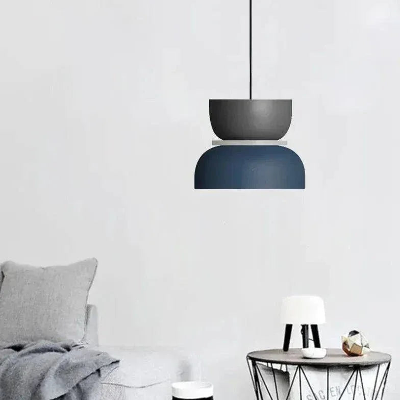 Suspension Triple Luminaire Nordique Acrylique - Clowas.fr