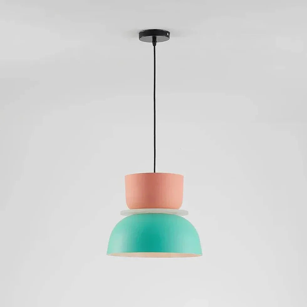 Suspension Triple Luminaire Nordique Acrylique - Clowas.fr
