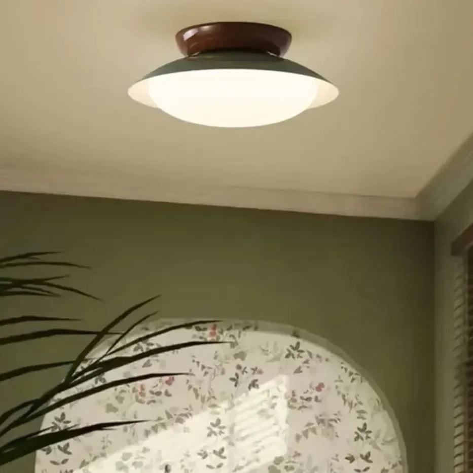 Loullades De Plafond Vintage Pour Le Couloir - Clowas.fr