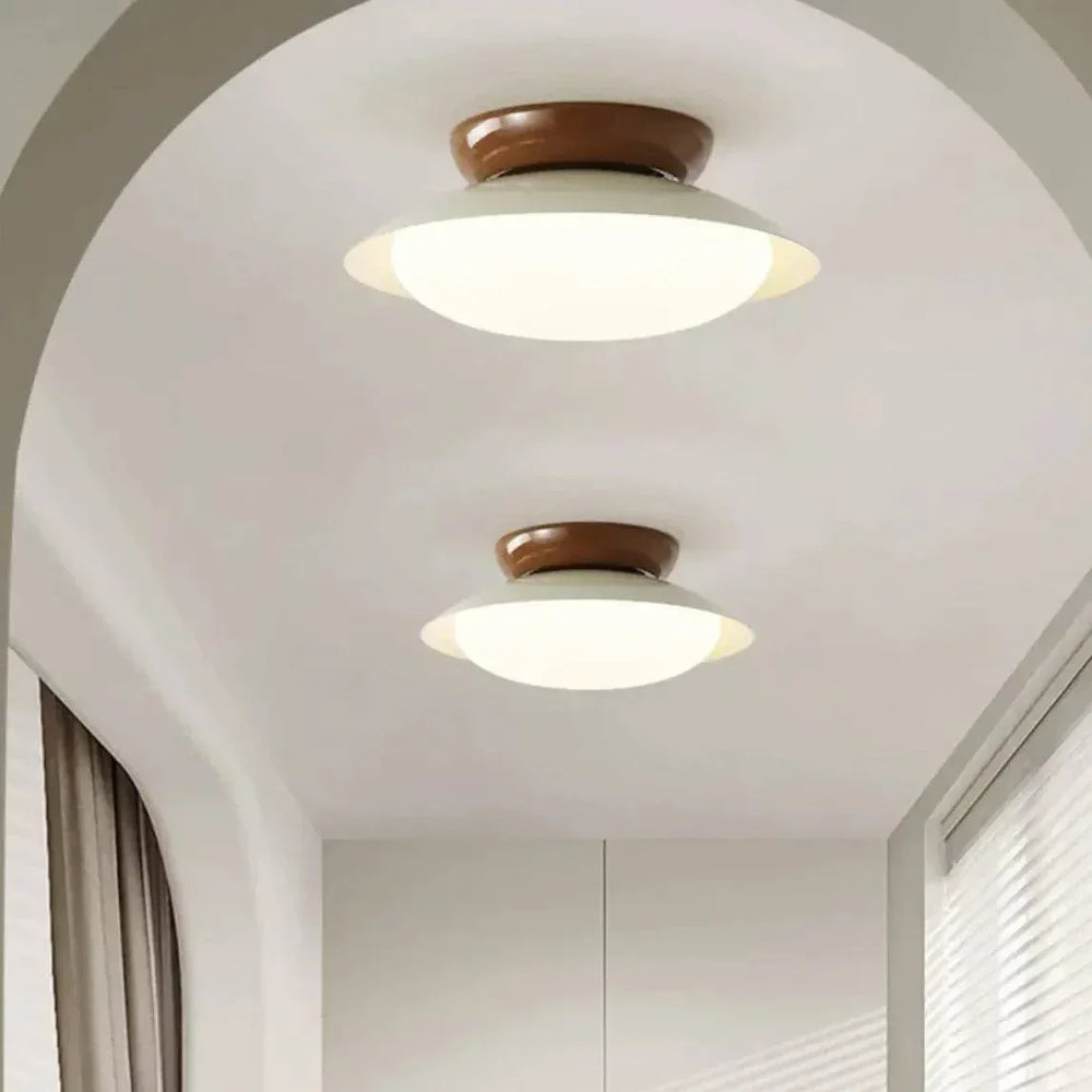 Loullades De Plafond Vintage Pour Le Couloir - Clowas.fr