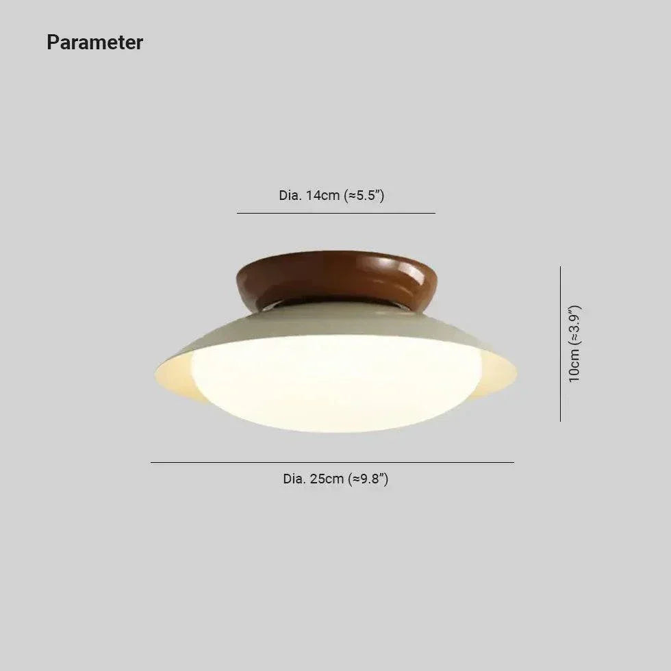 Loullades De Plafond Vintage Pour Le Couloir - Clowas.fr