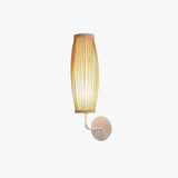 Applique De Chevet Naturelle En Bambou - Clowas.fr