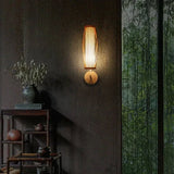 Applique De Chevet Naturelle En Bambou - Clowas.fr