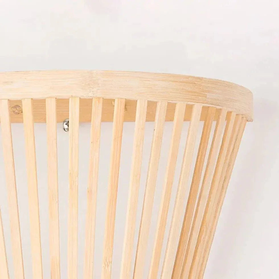 Applique Murale En Bambou Applique Murale Naturelle - Clowas.fr