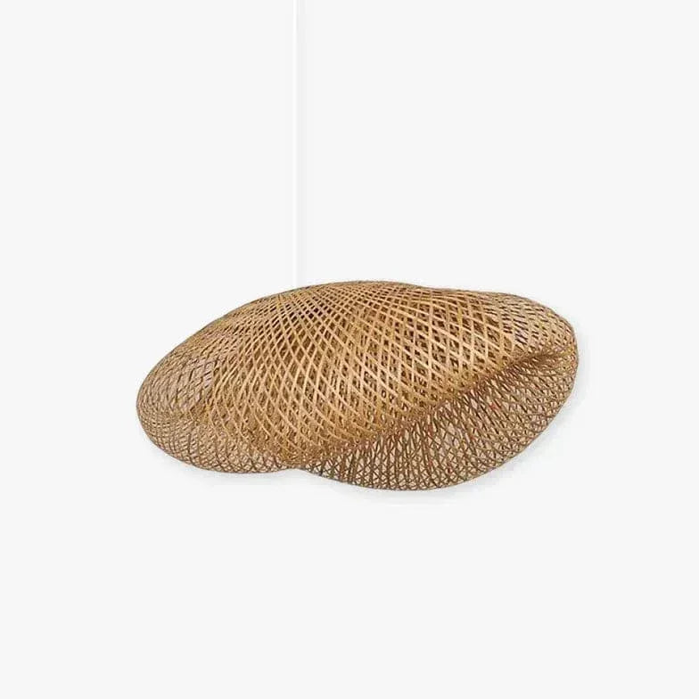 Suspension En Jute Style Asiatique Moderne - Clowas.fr