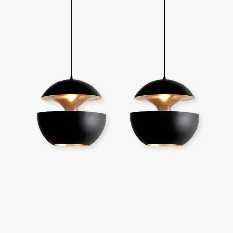 Suspension LED en forme de pomme pour cuisine