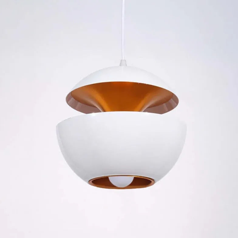 Suspension LED en forme de pomme pour cuisine