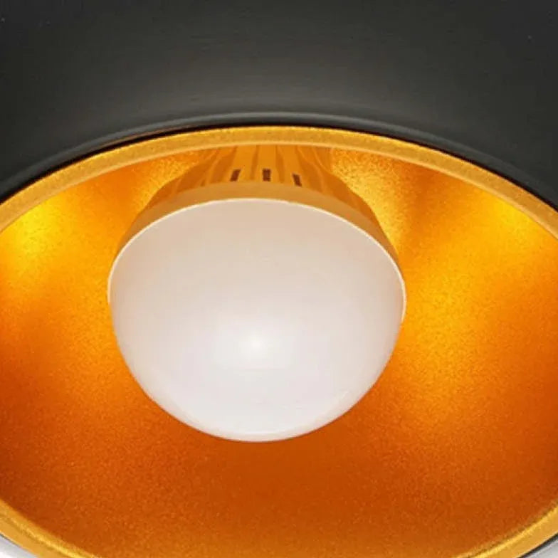 Suspension LED en forme de pomme pour cuisine