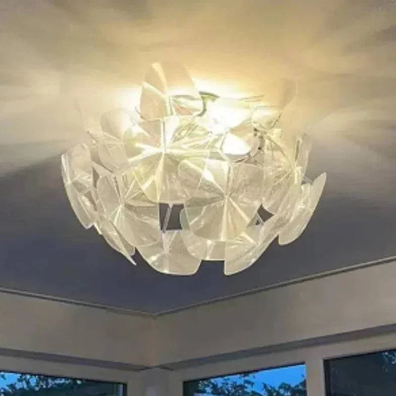 Plafonnier Led Design Créatif Moderne Élégant - Clowas.fr