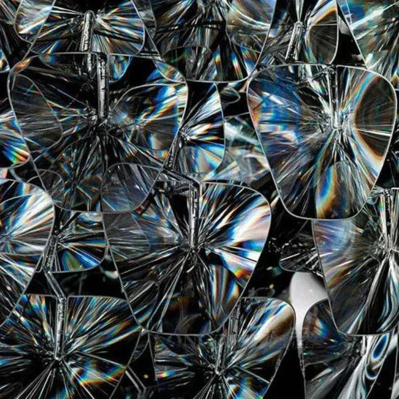 Plafonnier Led Design Créatif Moderne Élégant - Clowas.fr