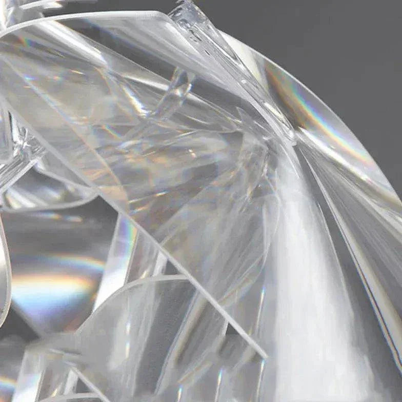 Plafonnier Led Design Créatif Moderne Élégant - Clowas.fr